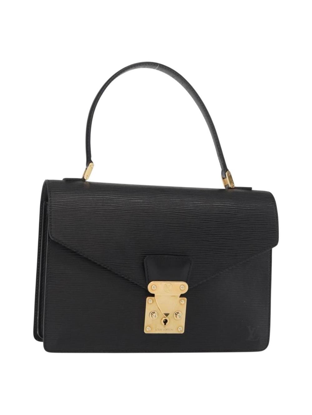 Louis Vuitton Epi Concorde Hand Bag #344318L54B